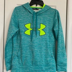 Under Armour Sweatshirt XS Excellent condition